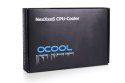 Aquatuning GmbH 13058 część / akcesorium do systemów chłodzenia komputerów Blok wodny + Backplate