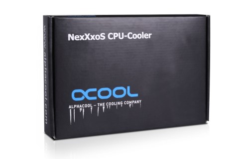 Aquatuning GmbH 13058 część / akcesorium do systemów chłodzenia komputerów Blok wodny + Backplate