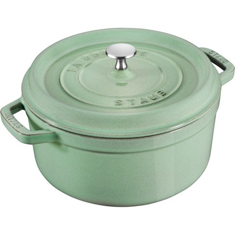 Staub 40503-109-0 pędzel do ciasta Silikon Czarny, Drewno