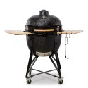 Grill KAMADO BONO LIMITED 64 cm z 6 akcesoriami