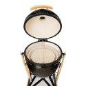 Grill KAMADO BONO LIMITED 64 cm z 6 akcesoriami