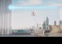 Robot do mycia okien HUTT A1 - biały
