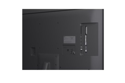 Telewizor LG NanoCell 43NANO81A6A 43'' 4K Ultra HD WebOS Dolby Digital DVB-T2 Czarny