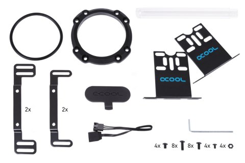 Alphacool 15394 część / akcesorium do systemów chłodzenia komputerów Zbiornik