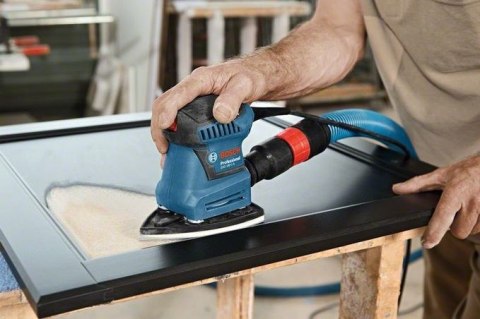 Bosch GSS 160 Multi Multiszlifierka 24000 RPM Wielobarwny