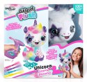 Canaltoys Airbrush Pluszowy jednorożec