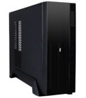Chieftec UE-02B zabezpieczenia & uchwyty komputerów Mini Tower Czarny 250 W