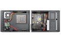 Chieftec UE-02B zabezpieczenia & uchwyty komputerów Mini Tower Czarny 250 W