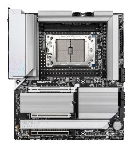 GIGABYTE TRX50 AERO D płyta główna AMD TRX50 Socket sTR5 Rozszerzone ATX