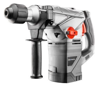 Graphite 58G862 młot udarowo-obrotowy 1500 W 750 RPM SDS Plus