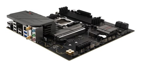 Sapphire PULSE B850M WIFI AMD B850 Gniazdo AM5 micro ATX