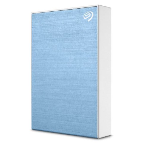 Dysk zewnętrzny HDD SEAGATE One Touch 4TB 2.5" USB 3.2 Gen 1 Light Blue (STKZ4000402)