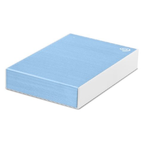 Dysk zewnętrzny HDD SEAGATE One Touch 4TB 2.5" USB 3.2 Gen 1 Light Blue (STKZ4000402)