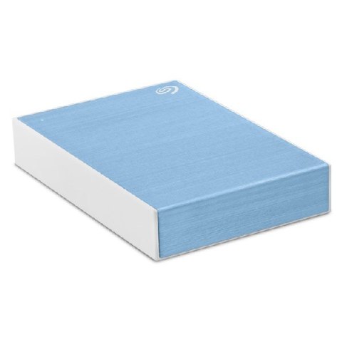 Dysk zewnętrzny HDD SEAGATE One Touch 4TB 2.5" USB 3.2 Gen 1 Light Blue (STKZ4000402)