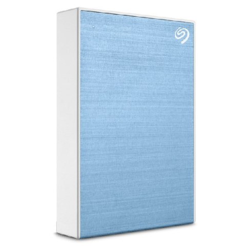 Dysk zewnętrzny HDD SEAGATE One Touch 5TB 2.5" USB 3.2 Gen 1 Light Blue (STKZ5000402)