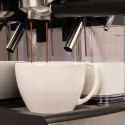 ELDOM EKSPRES CIŚNIENIOWY KOLBOWY ECK1 1300W 20 BAR, ZASOBNIK NA MLEKO, 6 PROGRAMÓW AUTOMATYCZNYCH, 2 PROGRAMY RECZNE