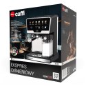 ELDOM EKSPRES CIŚNIENIOWY KOLBOWY ECK1 1300W 20 BAR, ZASOBNIK NA MLEKO, 6 PROGRAMÓW AUTOMATYCZNYCH, 2 PROGRAMY RECZNE