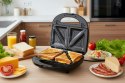 ELDOM OPIEKACZ WIELOFUNKCYJNY 5 IN 1 ST250 850W WYMIENNE PŁYTY: SANDWICH, GRILL, GOFRY, ORZESZKI, MINI PĄCZKI