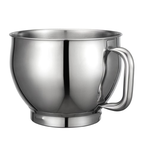 ELDOM ROBOT PLANETARNY WRK1300 DULCE, 1300W, 5L , TRY KOŃCÓWKI DO UBUJANIA, MISZANIA, UGNIATANIW, WYJMOWANA METALOWA MISA