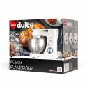 ELDOM ROBOT PLANETARNY WRK1300 DULCE, 1300W, 5L , TRY KOŃCÓWKI DO UBUJANIA, MISZANIA, UGNIATANIW, WYJMOWANA METALOWA MISA