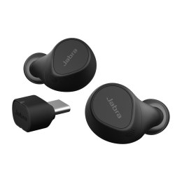Słuchawki Jabra 20797-999-899 True Wireless Stereo (TWS) BT Czarne