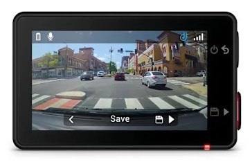 Wideorejestrator Garmin Dash Cam X310 GPS 4K HDR