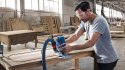 Bosch GOF 130 Czarny, Niebieski 28000 RPM 1300 W