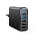 Ładowarka USB Anker PowerPort Speed 5 A2054L11 63W Quick Charge 3.0