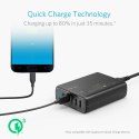Ładowarka USB Anker PowerPort Speed 5 A2054L11 63W Quick Charge 3.0