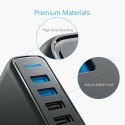 Ładowarka USB Anker PowerPort Speed 5 A2054L11 63W Quick Charge 3.0