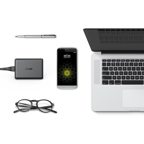 Ładowarka USB Anker PowerPort Speed 5 A2054L11 63W Quick Charge 3.0