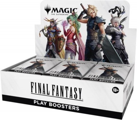 Magic: the Gathering Final Fantasy Gra karciana Wiele gatunków