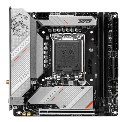 Płyta główna MSI MPG B760I EDGE WIFI