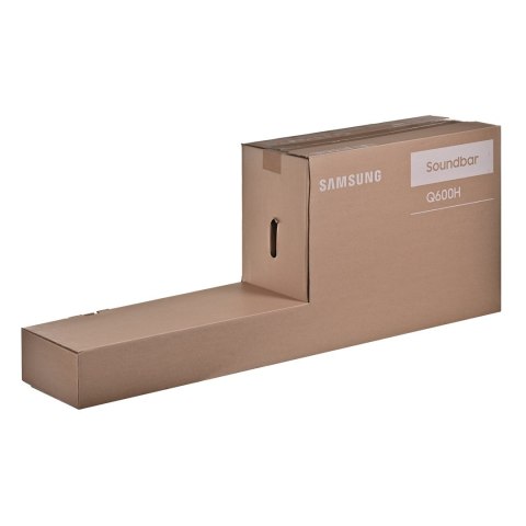 Soundbar Samsung HW-Q600H/­EN 3.1.2 kan. 360W Bluetooth 5.3 Dolby Atmos Czarny (Model 2026)