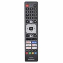 Telewizor SHARP 55JP7265E QLED 55" 4K Ultra HD Google TV Dolby Digital Plus Czarny