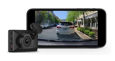 Wideorejestrator Garmin Dash Cam X310 GPS 4K HDR
