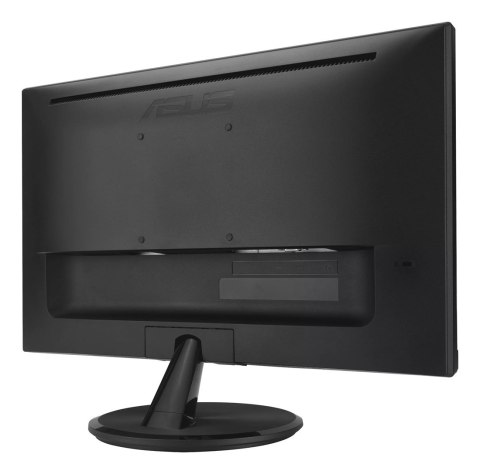ASUS VP227HF monitor komputerowy 54,5 cm (21.4") 1920 x 1080 px Full HD LCD Czarny