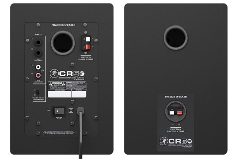 Aktywne monitory z Bluetooth Mackie CR5BT