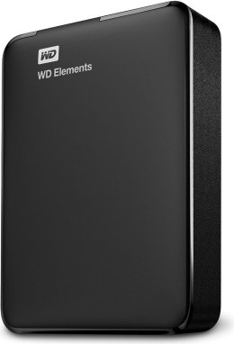 Dysk zewnętrzny HDD WD Elements Portable 4TB 2.5 Black