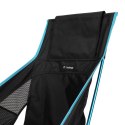 Helinox Chair One Highback (RE) Krzesło kempingowe 4 x noga Czarny, Niebieski