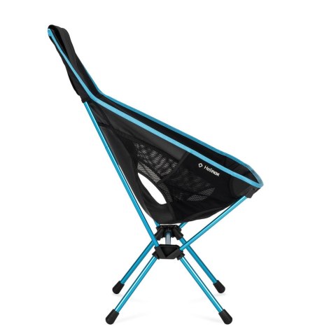 Helinox Chair One Highback (RE) Krzesło kempingowe 4 x noga Czarny, Niebieski