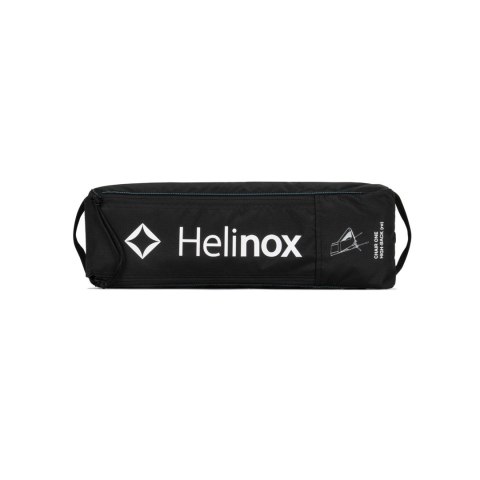 Helinox Chair One Highback (RE) Krzesło kempingowe 4 x noga Czarny, Niebieski