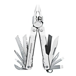 Leatherman Super Tool 300 szczypce wielofunkcyjne Kieszonkowy 19 przyb. Stal nierdzewna