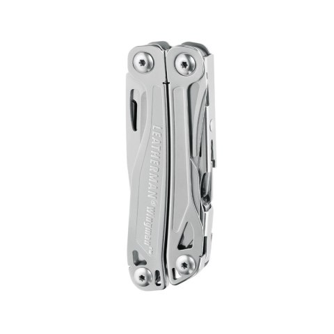 Leatherman Wingman szczypce wielofunkcyjne Kieszonkowy 14 przyb. Stal nierdzewna