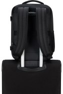 American Tourister Take2cabin S plecak Plecak turystyczny Czarny Przetworzony politereftalan etylenu (rPET)
