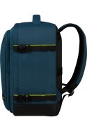 American Tourister Take2cabin S plecak Plecak turystyczny Niebieski Przetworzony politereftalan etylenu (rPET)