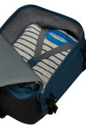 American Tourister Take2cabin S plecak Plecak turystyczny Niebieski Przetworzony politereftalan etylenu (rPET)