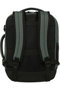 American Tourister Take2cabin S/M plecak Plecak turystyczny Zielony Przetworzony politereftalan etylenu (rPET)