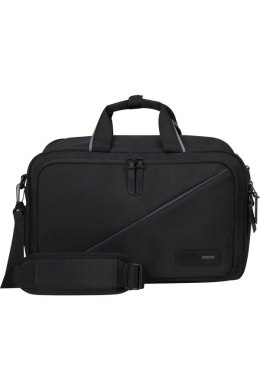 American Tourister 150845-1041 torebka / torba na ramię Czarny Chłopak, dziewczyna