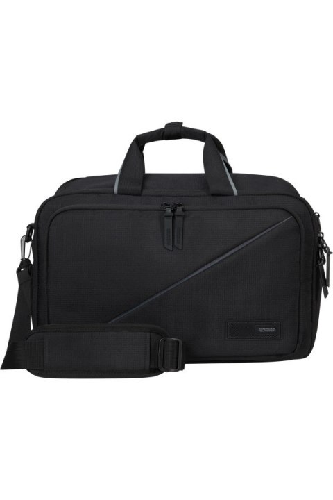 American Tourister 150845-1041 torebka / torba na ramię Czarny Chłopak, dziewczyna